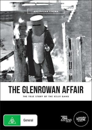 Poster The Glenrowan Affair 1951