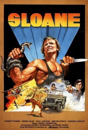 Poster Sloane (1985)