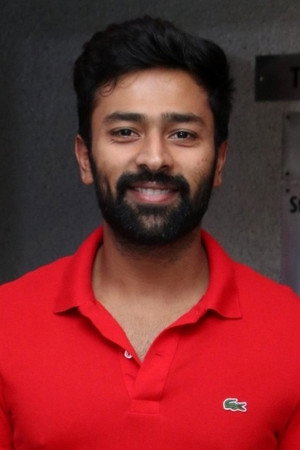 Shanthanu Bhagyaraj portrait