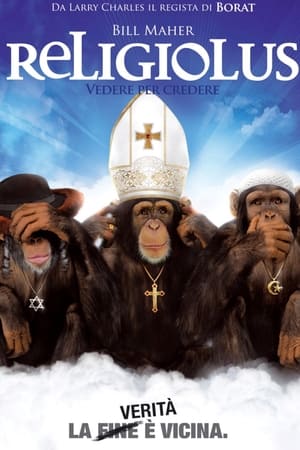 Poster di Religiolus - Vedere per credere