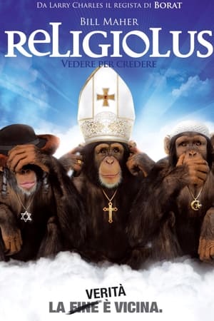 Poster Religiolus - Vedere per credere 2008