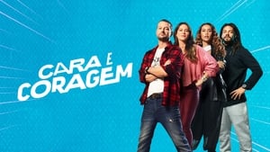 poster Cara e Coragem - Season 1