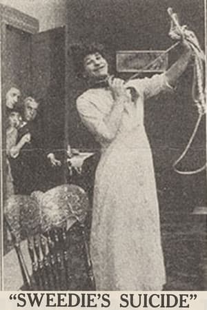 Poster Sweedie's Suicide 1915