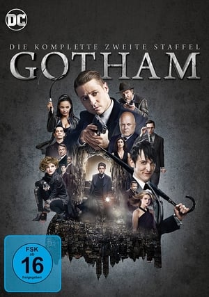 Gotham: Staffel 2