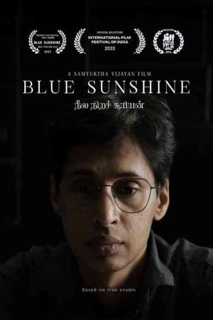 Poster Blue Sunshine (2023)