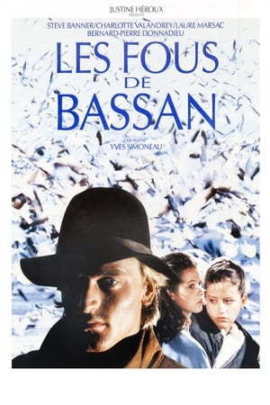 Poster Les Fous de Bassan 1986