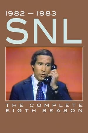 Saturday Night Live: Staffel 8