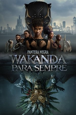 Image Black Panther: Wakanda Para Sempre