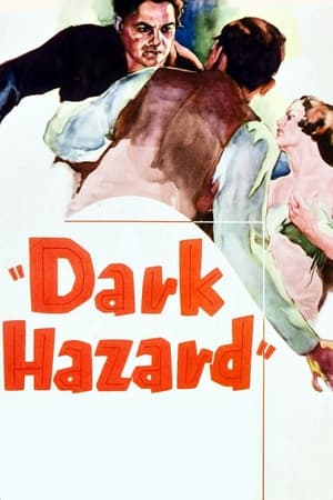 Poster Dark Hazard 1934