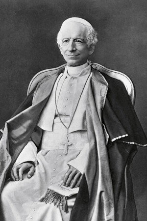 His Holiness Pope Leo XIII