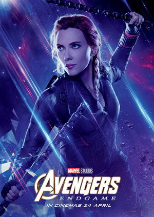 poster Avengers: Endgame