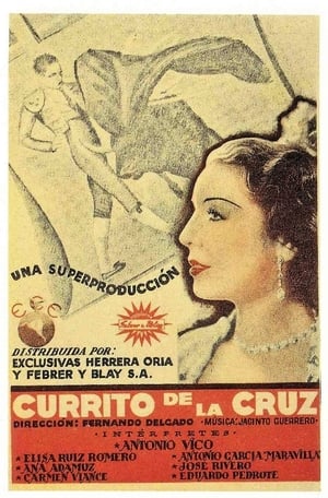 Poster Currito de la Cruz (1936)