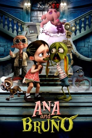 Poster Ana and Bruno (2017)