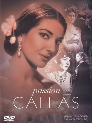 Poster Passion Callas (1997)