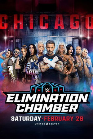 WWE Elimination Chamber 2026 (2026)