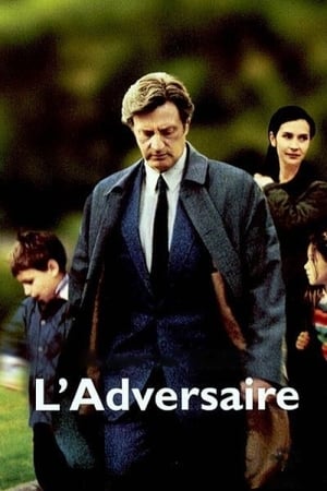 The Adversary poster