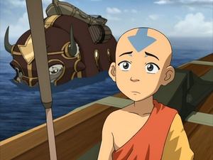 Avatar The Last Airbender Season 3 เณรน้อยเจ้าอภินิหาร ปี 3 ตอนที่ 10