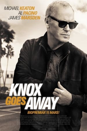 Knox Goes Away (2024)