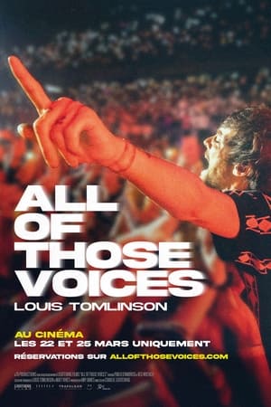 Image Louis Tomlinson: All of Those Voices