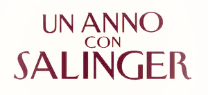 Un anno con Salinger (2020) Streaming official logo