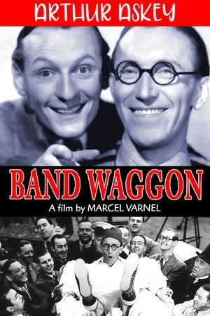Poster Band Waggon 1940
