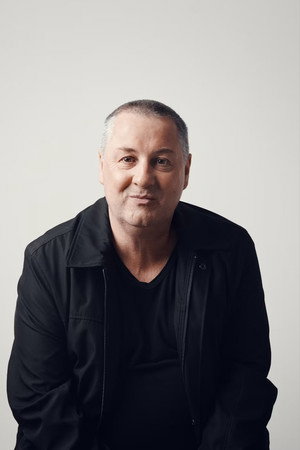 John Murphy portrait