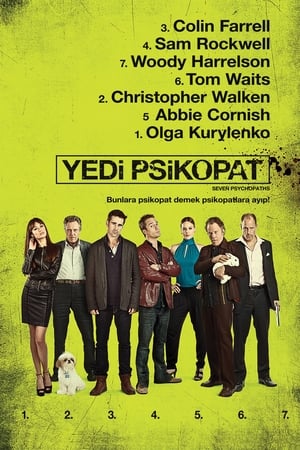 Yedi Psikopat 2012