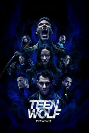 poster Teen Wolf: The Movie