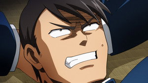 Let’s go KAIKIGUMI Cap 12
