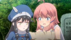 Ruins Seeker Episodio 2