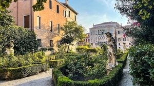 Monty Don's Adriatic Gardens Venice