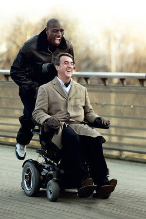 poster The Intouchables