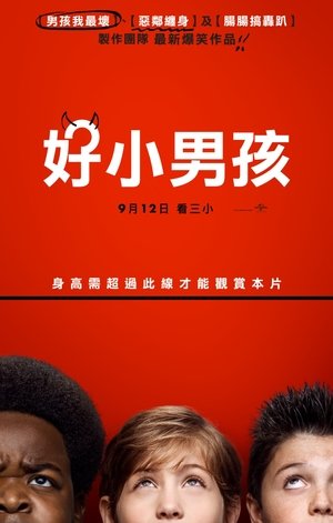 Poster 好小子们 2019