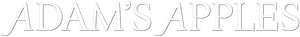Adams æbler — Logos 3