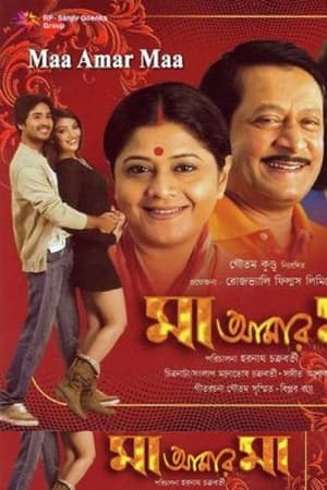 Poster মা আমার মা 2009