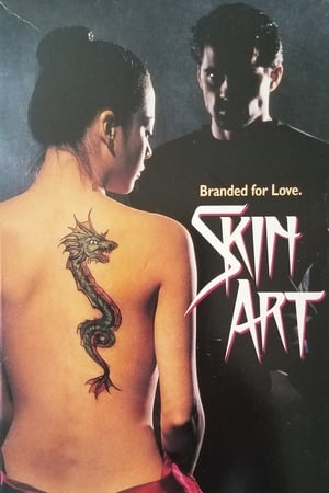 Poster Skin Art 1993