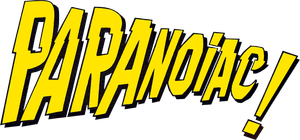 Paranóico — Logos 2