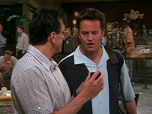 Friends Temporada 9 Capitulo 23