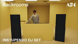 Instupendo: Live from the Backrooms
