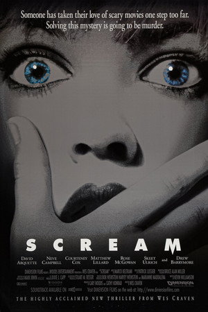 poster Scream