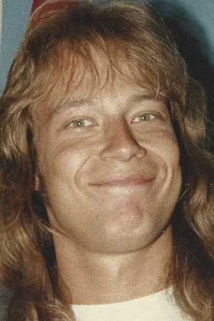 Wolf Hoffmann portrait