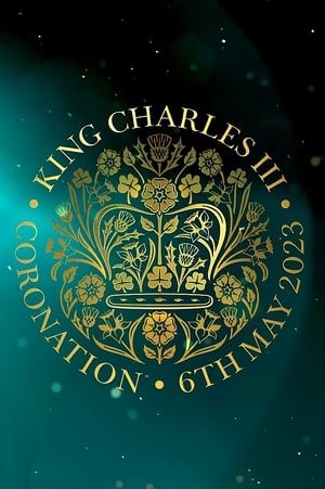 Poster The Coronation of TM King Charles III and Queen Camilla 2023