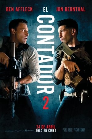 poster The Accountant²