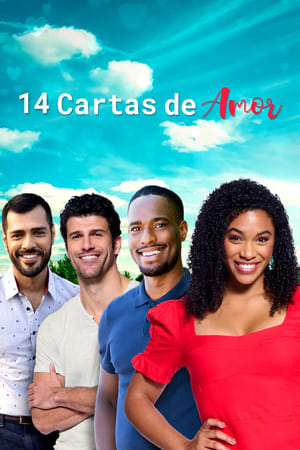 14 Cartas de Amor (2022) Torrent Dublado e Legendado - Poster