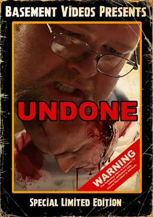Poster Undone 2010