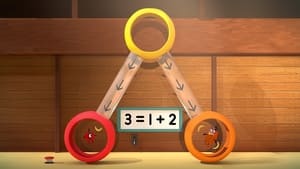 Numberblocks Fruit Salad