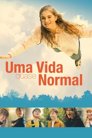Uma Vida Quase Normal - Poster