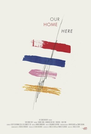 Poster Our Home Here (2019)