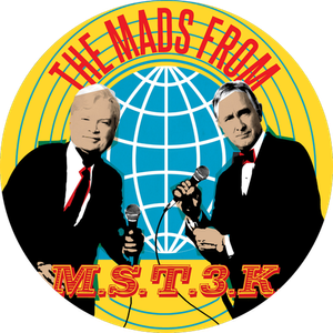 The Mads are Back — Logos 1
