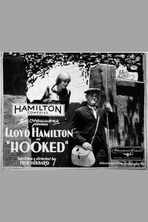 Poster Hooked (1925)